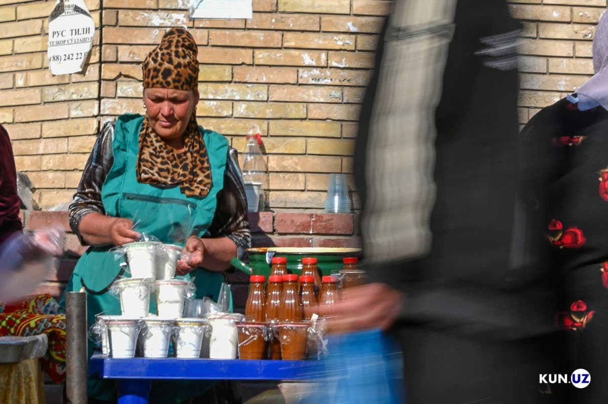 O‘zini o‘zini band qilgan shaxslar shug‘ullanishi mumkin bo‘lgan faoliyat turlari qisqaradi