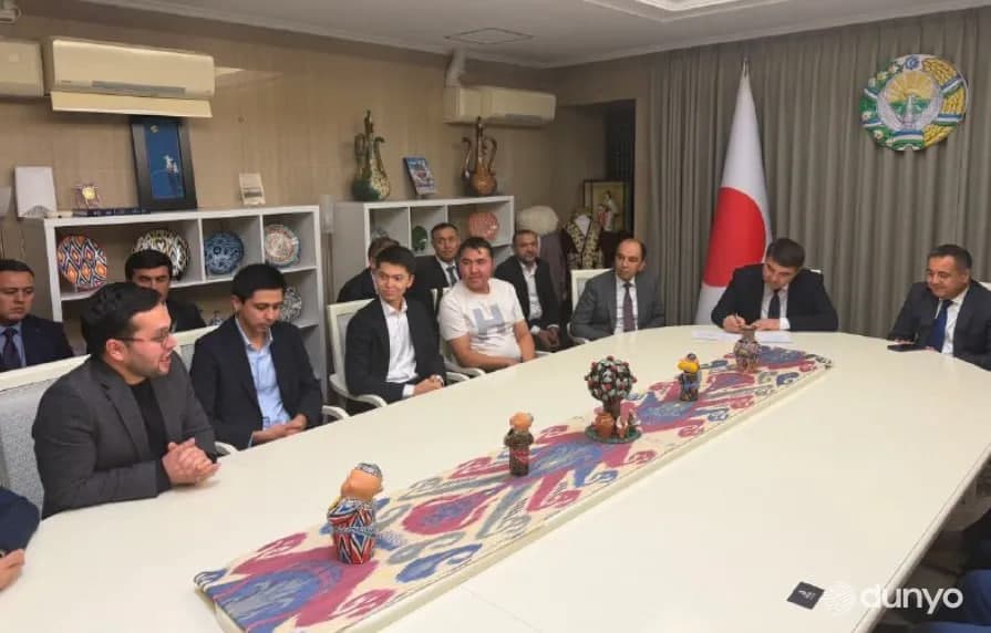 Yaponiya Namanganda robot-assistent xirurgiyasini joriy etadi