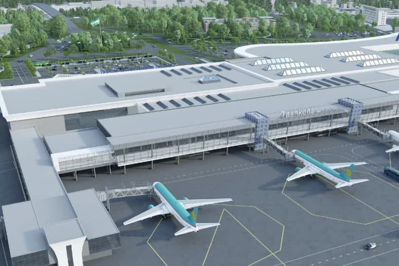 Toshkent viloyatida quriladigan aeroport qanday bo‘ladi?