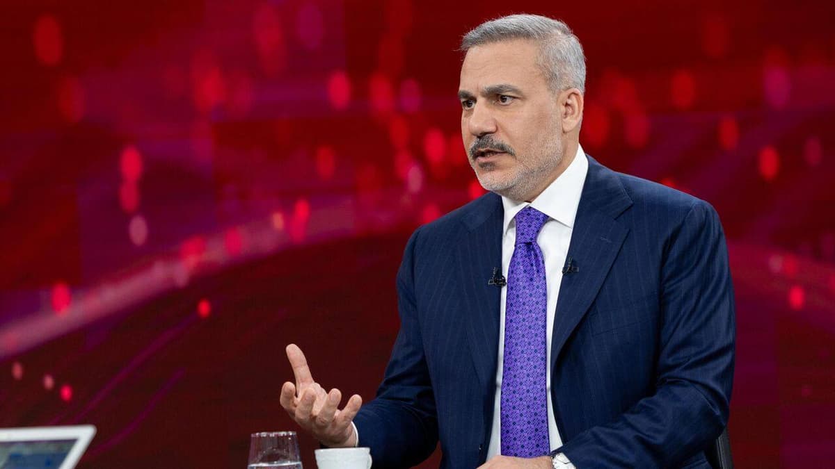 Turkiya o‘zini Yaqin Sharqdagi mojaroga tortishlariga yo‘l qo‘ymaydi - Fidan