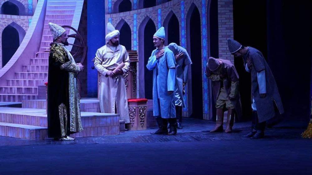 Teatr sohasida xususiy sektor ishtiroki 30 foizga yetkaziladi