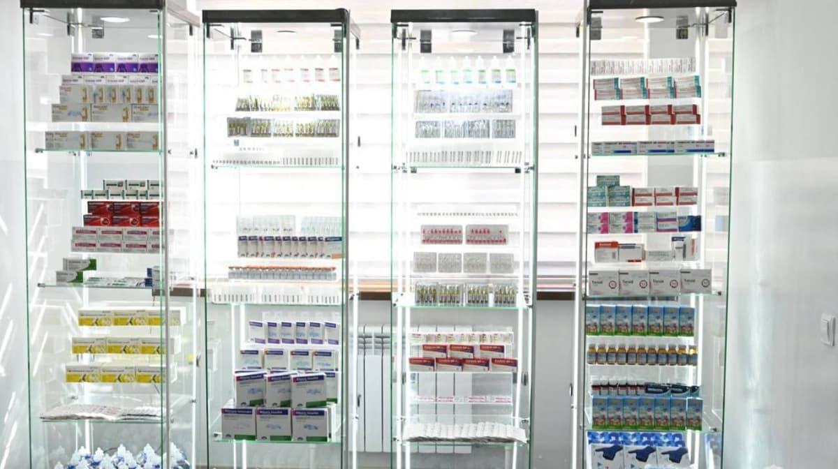 Ministry of Health approves list of medicines allowed for use without state registration