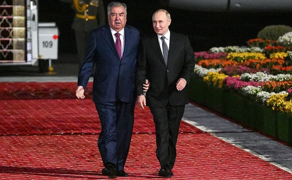 YeI Tojikistonni Putinni hibsga olish bo‘yicha XJS buyrug‘ini bajarmaganlikda aybladi