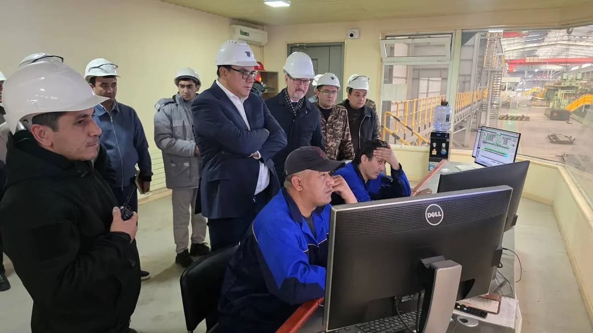 Махсус комиссия Янгиҳаёт ва Сергели туманларида экологик рейд ўтказди