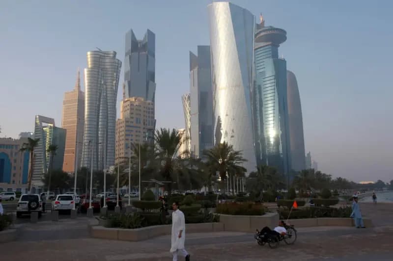Qatarda Eron korpusi foydasiga josuslikda gumonlangan o‘n kishi qo‘lga olindi