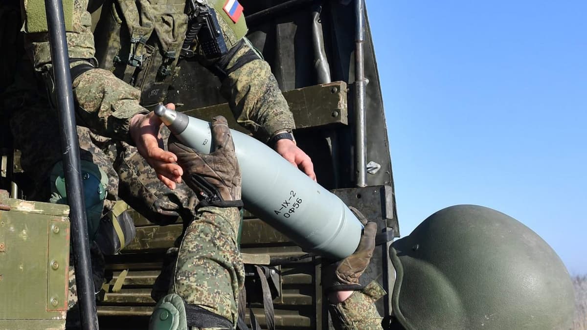 Reuters: Россия фронтда фойдаланаётган ўқ-дориларнинг ярмини КХДР етказиб бермоқда