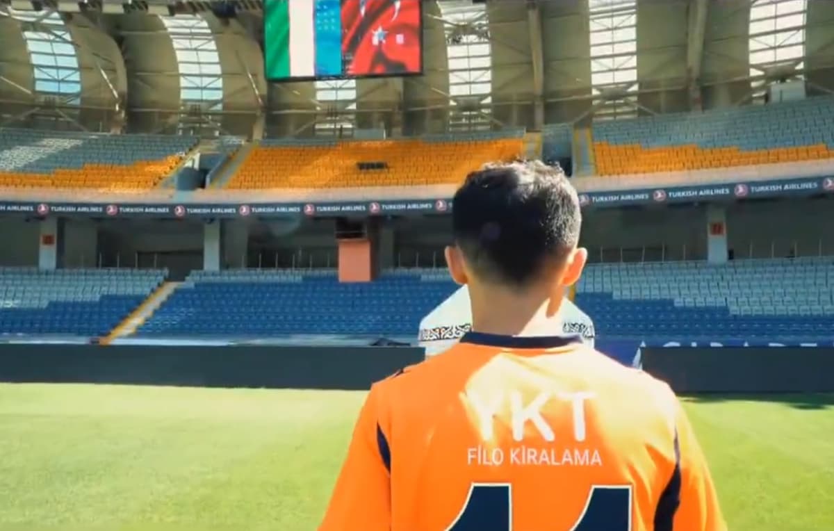 «Istanbul Boshoqshehir» Abbosbek Fayzullayev transferini e’lon qildi