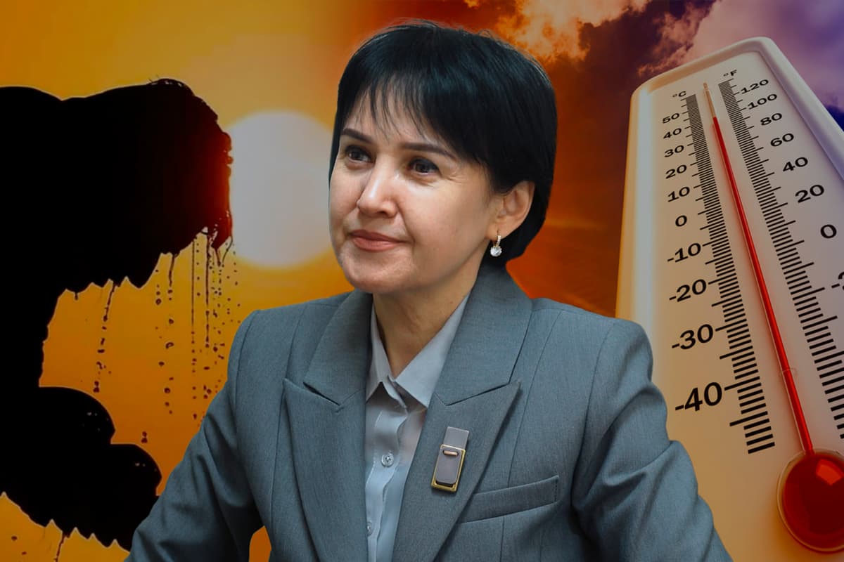 40 daraja issiq: bunaqa paytda xodimlar qanday huquqlarga ega?