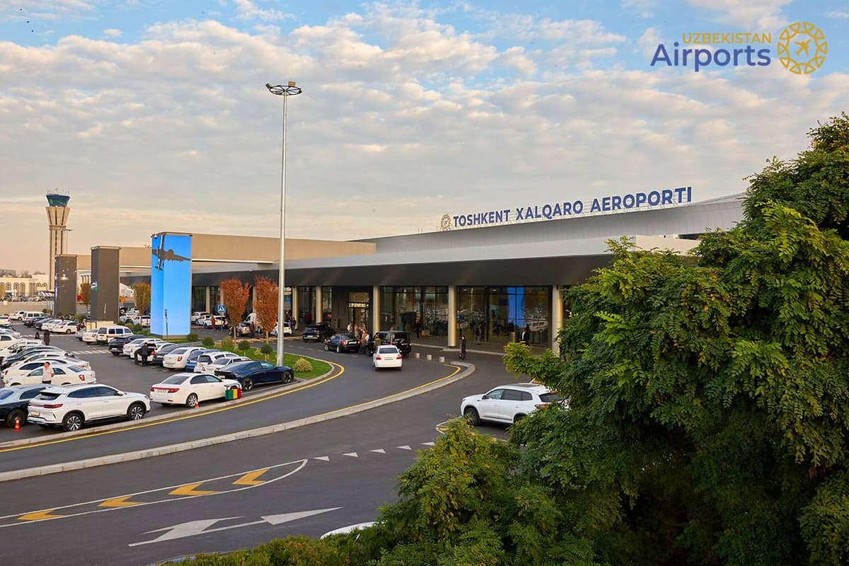 Uzbekistan Airports reports five in-flight deaths in first half of 2025