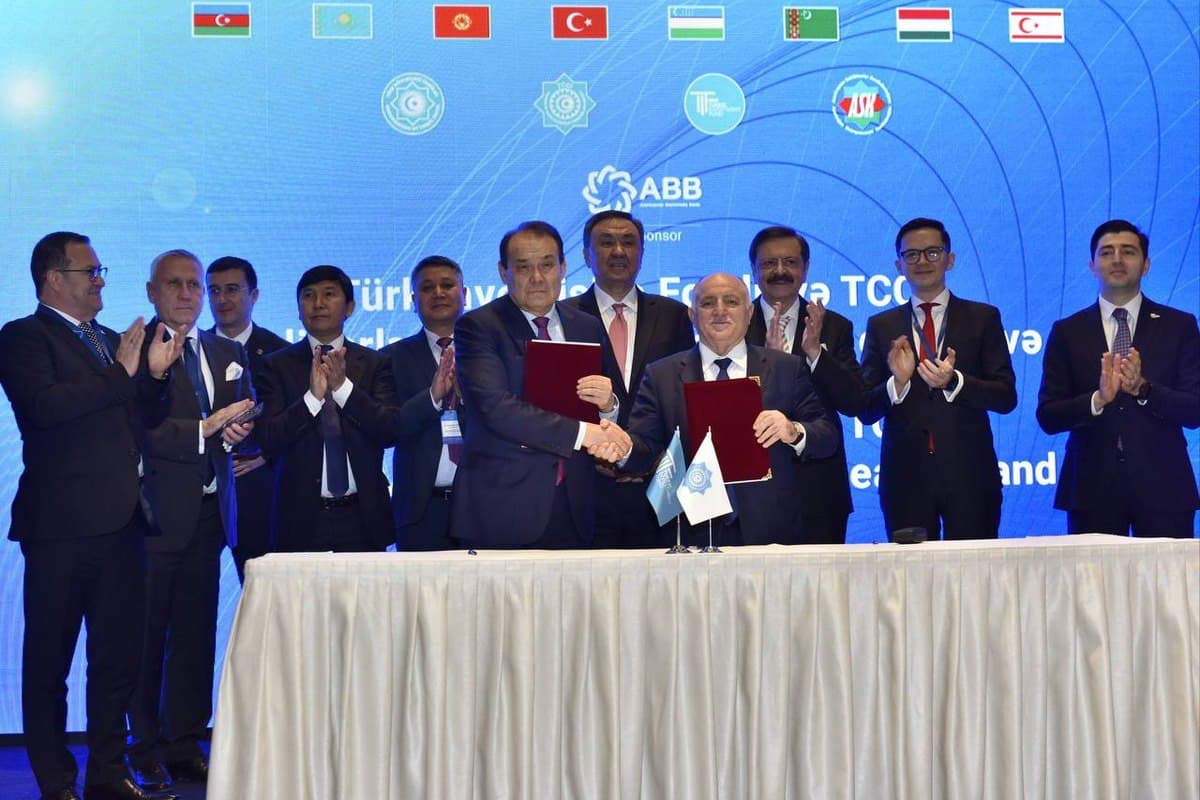 Charter capital of Turkic Investment Fund to be increased to $600 million