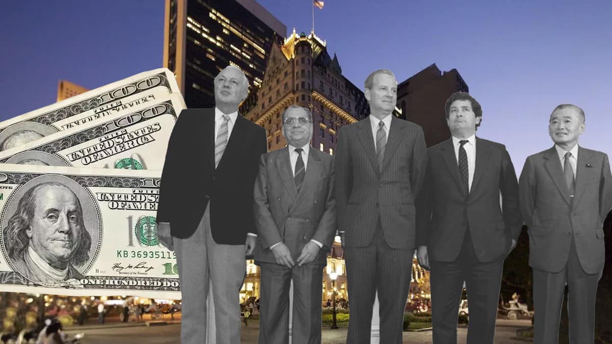 Plaza kelishuvi: AQSh nega dollarni “sindirgan” edi?