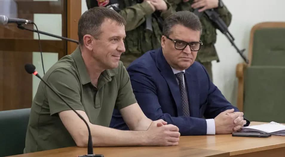 Rossiyada hibsga olingan general Popov Ukrainadagi urushga yuborilmaydi