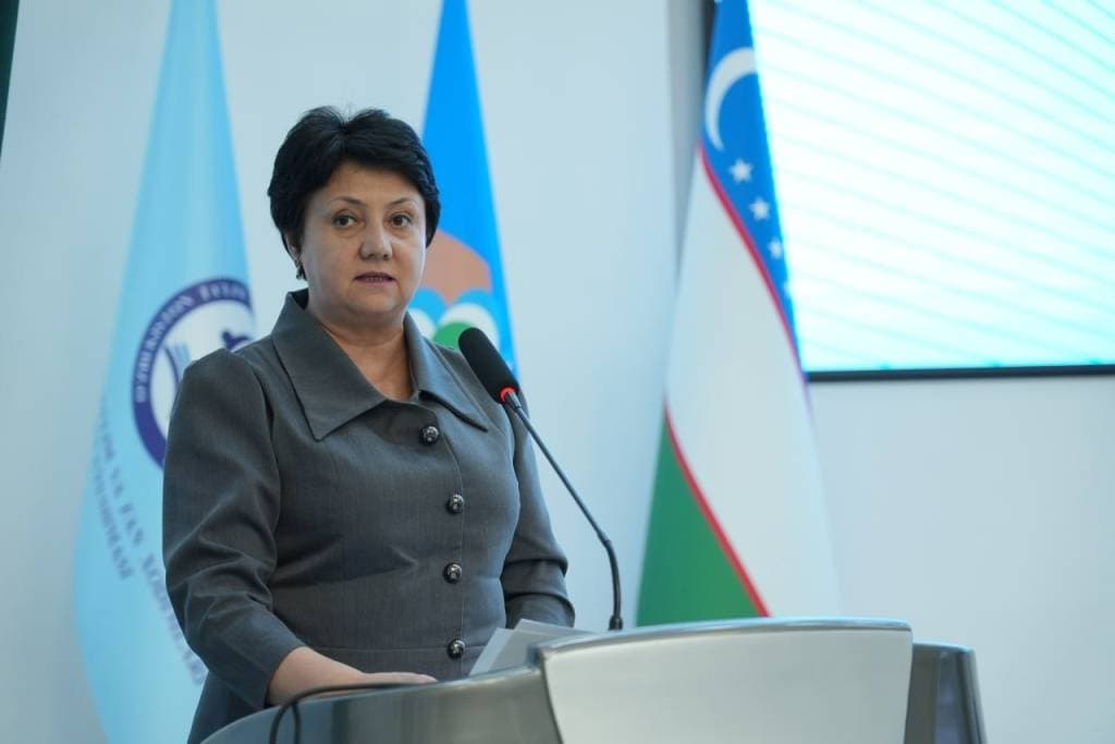 Vazir o‘qituvchilardan bolalarga hurmat bilan munosabatda bo‘lishni talab qildi