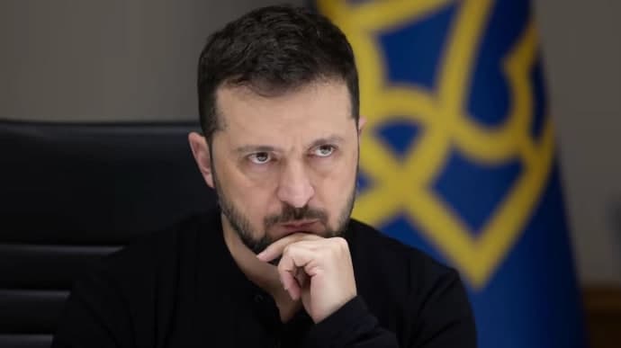 Зеленский Москвага жавоб блэкаути билан таҳдид қилди