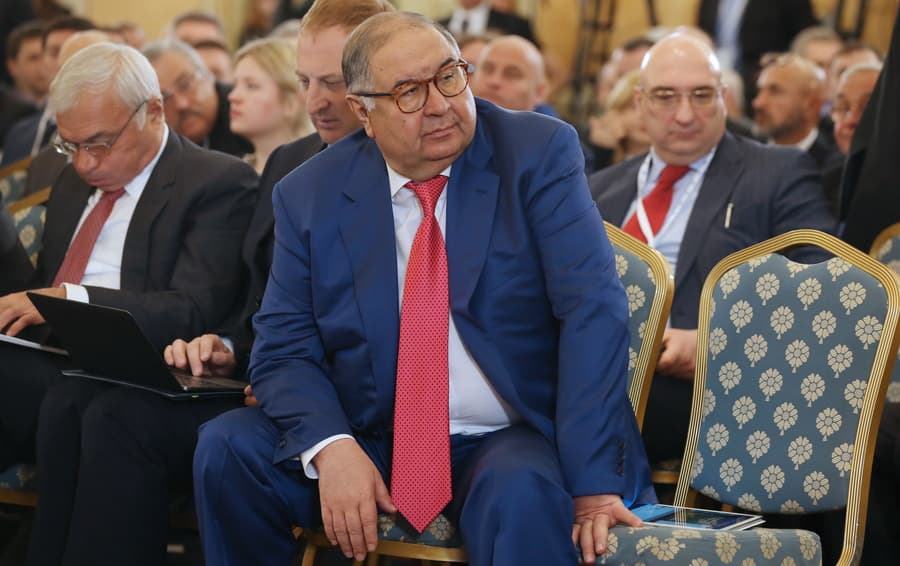 Yevropa Ittifoqi sudi Alisher Usmonovdan sanksiyalarni olib tashlamadi