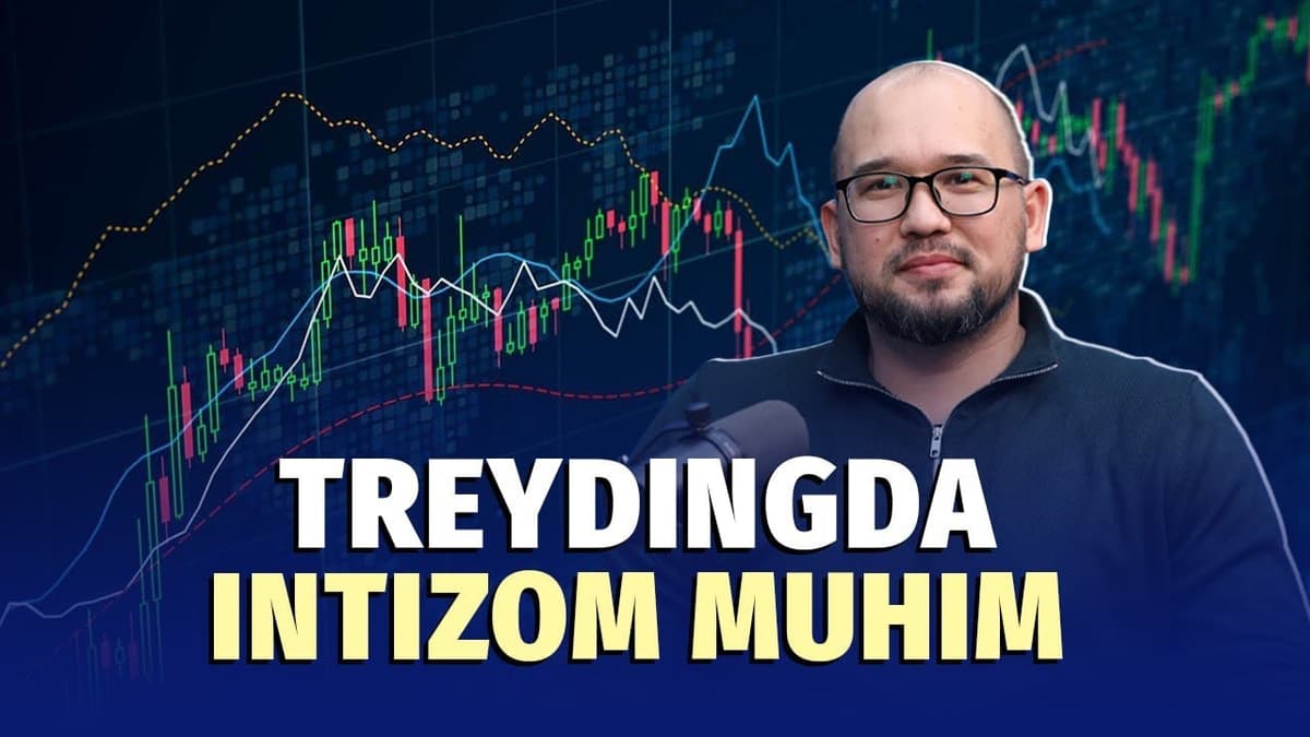 «Трейдерлик катта соҳа, ножоиз инструментлар ҳам бор»: акциялар бозори ҳақида эксперт билан суҳбат