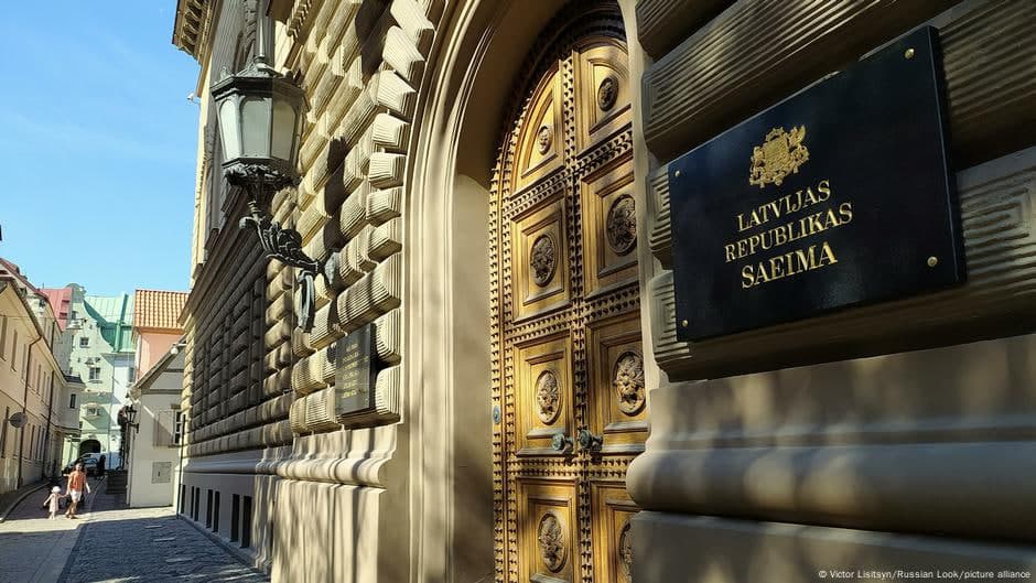 Seym Latviyaning Istanbul konvensiyasidan chiqishini ma’qulladi
