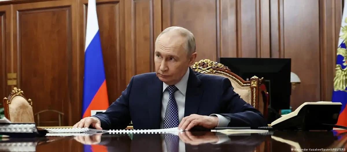 Valdaydagi Putin qarorgohi atrofida havo hujumidan mudofaa kuchaytirildi