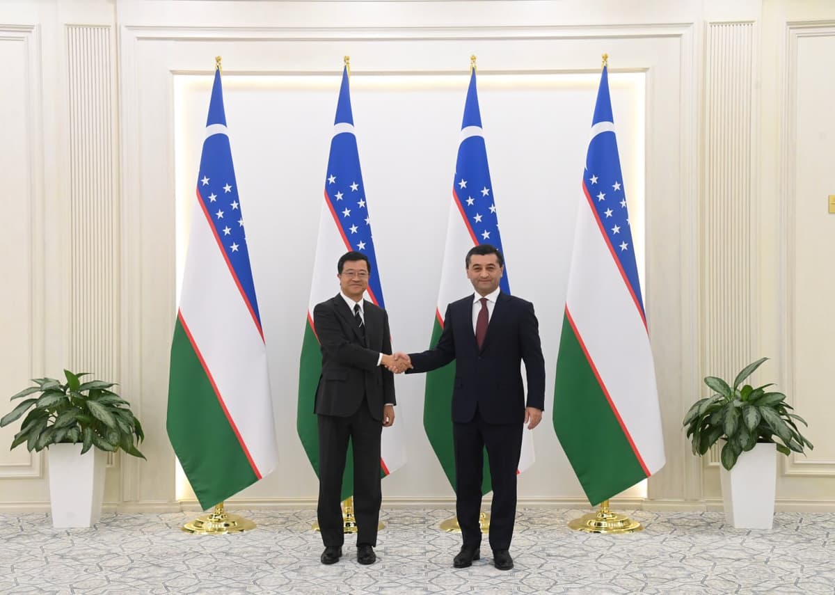 Japan, Serbia and Dominican Republic appoint new ambassador to Uzbekistan