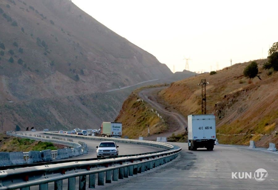 Major toll highway across Kamchik Pass planned to cut Tashkent – Andijan travel time in half