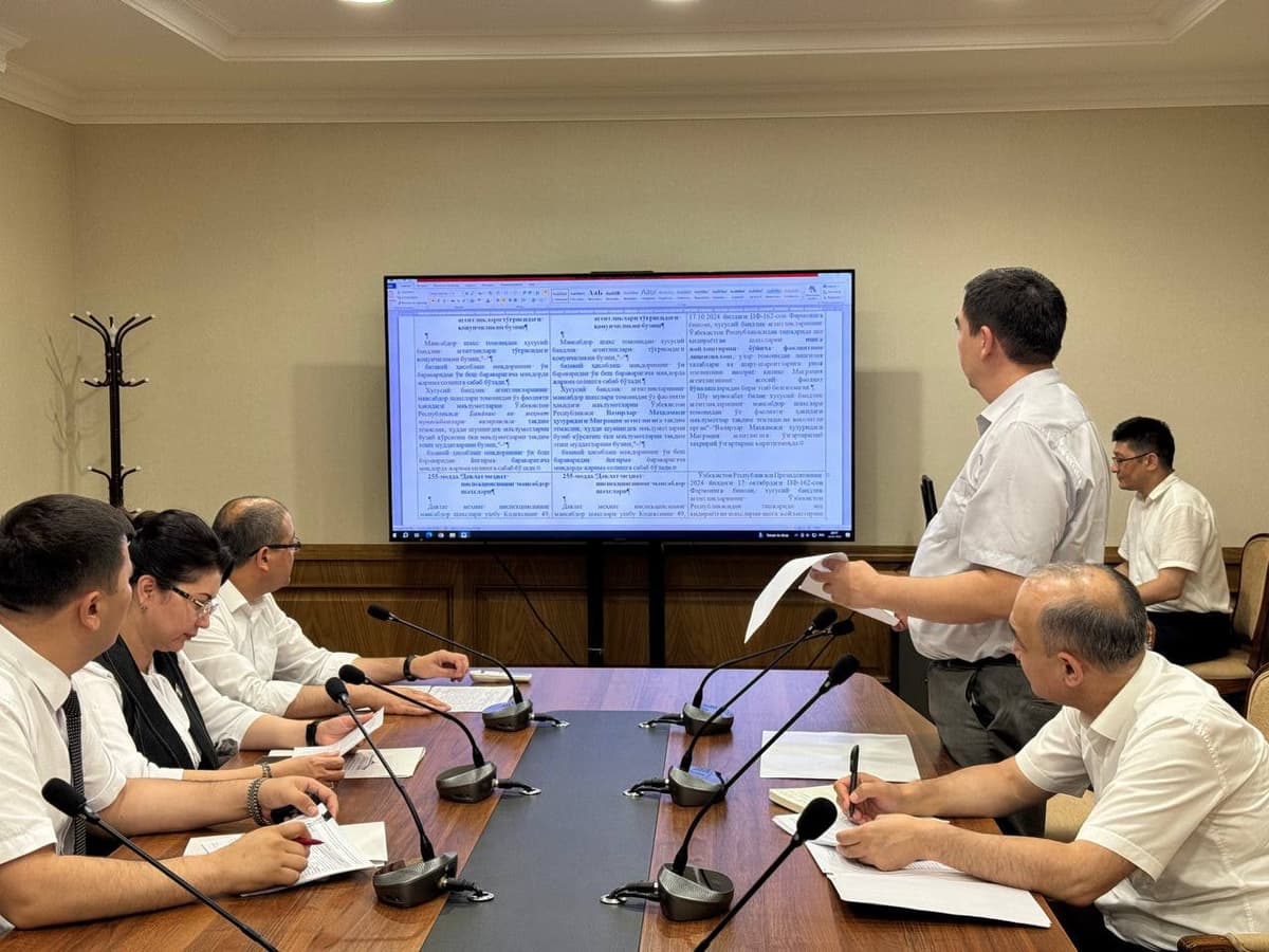 Хусусий бандлик агентликларига бир қатор ҳуқуқлар бериш таклиф этилмоқда