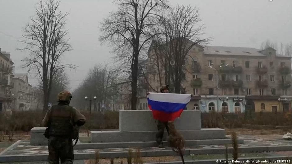 NATO vakili: Rossiya Pokrovskning 95 foizini nazorat qilmoqda