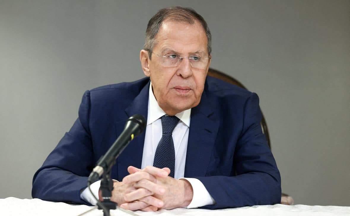 Лавров назвал условие для восстановления полетов между Россией и США
