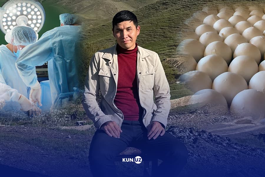 “Sinovlar sabab hayot qadriga yetdim” – jigar sirrozidan tuzalgan so‘xlik hikoyasi