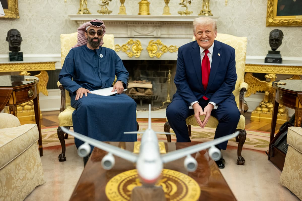 БААга алоқадор компания Трампнинг крипто бизнесида катта улушдор экани маълум бўлди