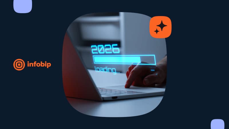 Infobip 2026 йил учун муҳим трендларни тақдим этди, улар мижозларга хизмат кўрсатиш ва рақамли экотизимлар ривожланишини тубдан ўзгартириши кутилмоқда
