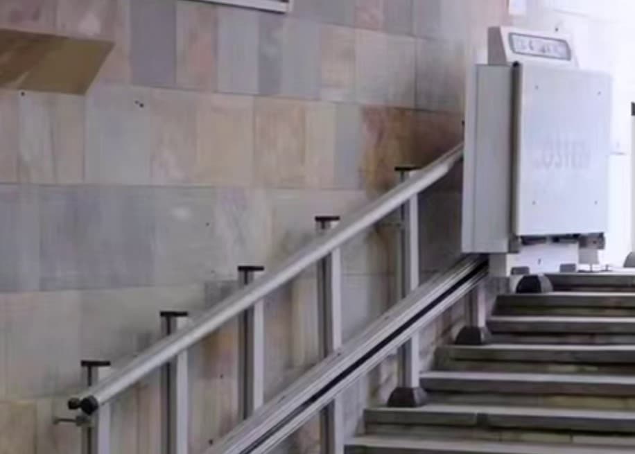 «Buyuk ipak yo‘li» metro bekatiga nogironligi bor shaxslar uchun elektron ko‘targichlar o‘rnatilmoqda