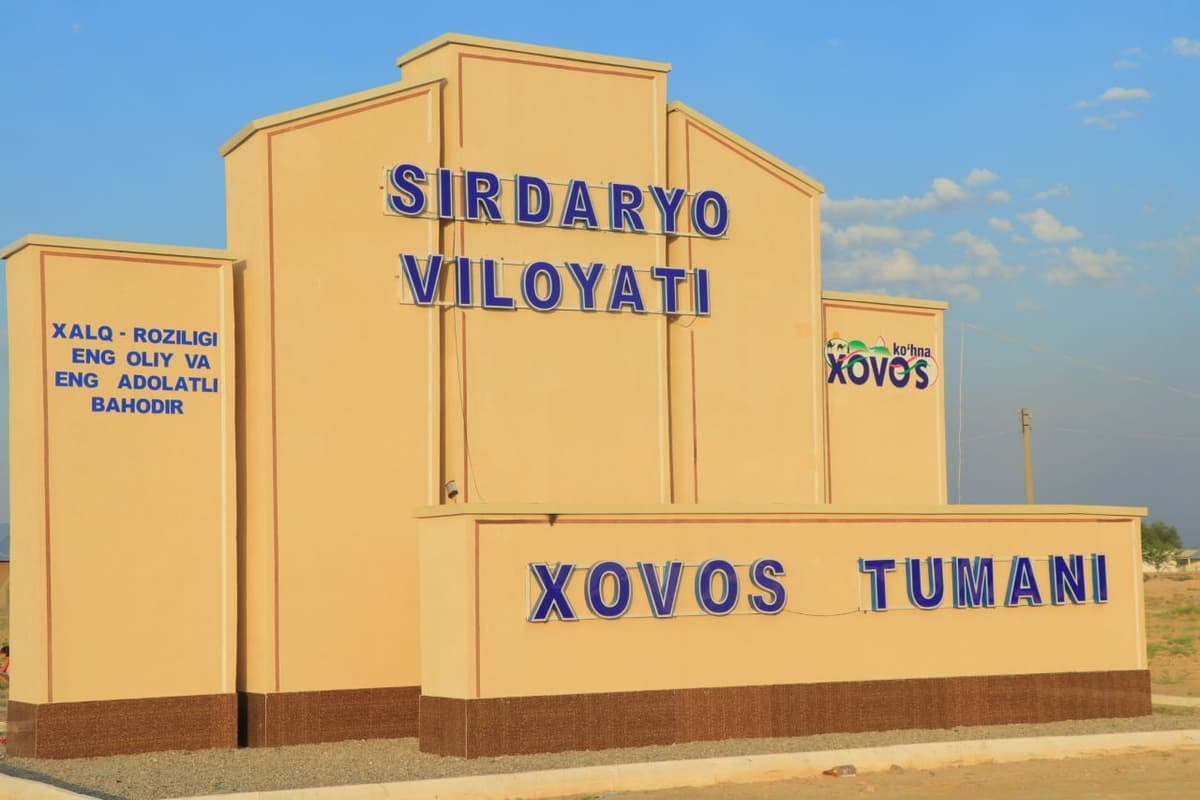 Xovosda fermerlarning yerlari ommaviy tortib olinyapti