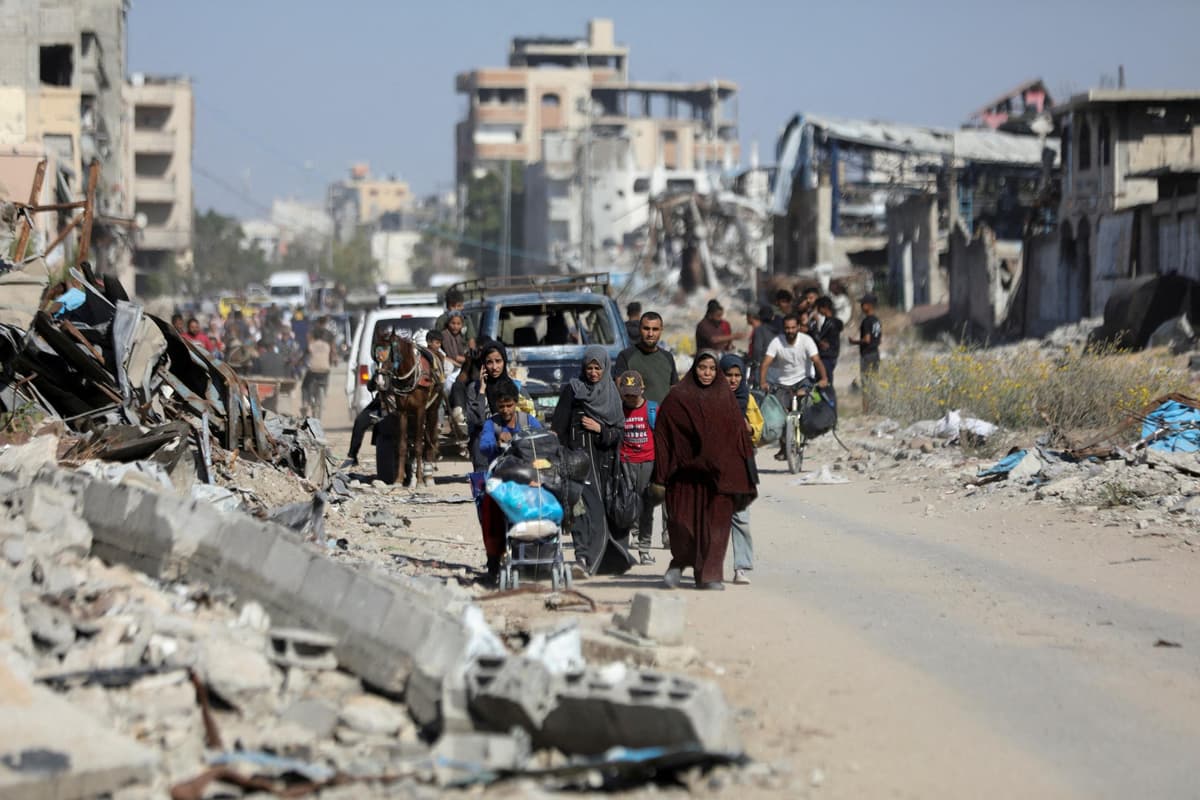 Hamas urushni yakunlaydigan bitim talab qilmoqda. Isroil esa g‘azoliklarni ko‘chirmoqchi