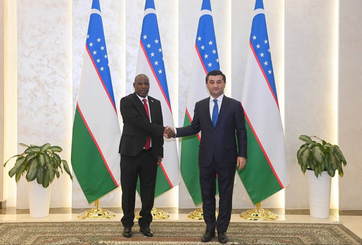 Burundi appoints its first ambassador to Uzbekistan