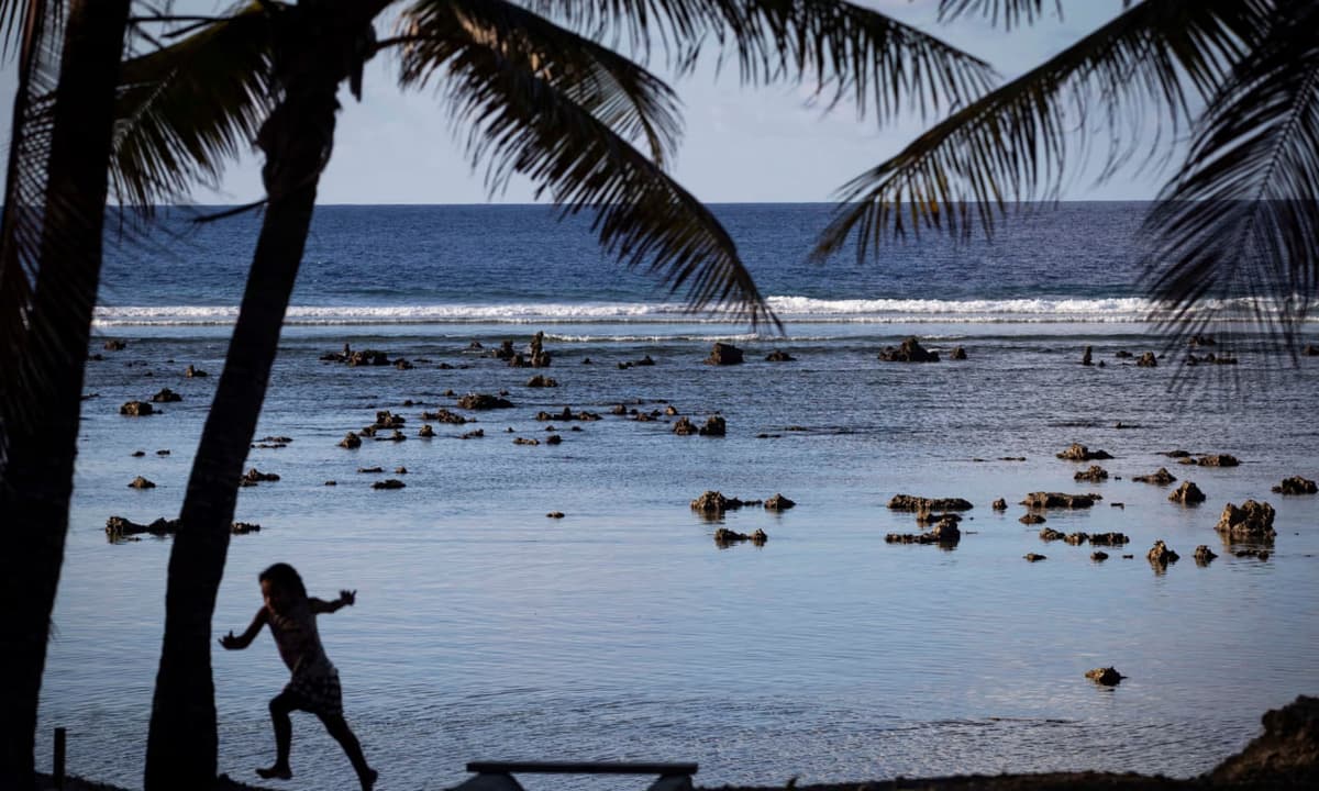 Nauru hukumati budjetga mablag‘ to‘plash maqsadida «oltin pasportlar» dasturini ishga tushiradi