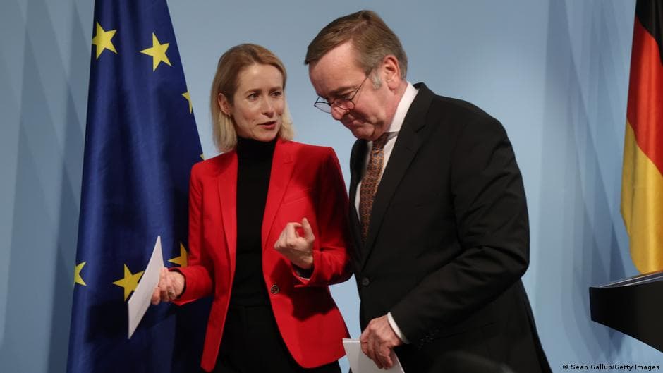 Arktika xavfsizligi: Germaniya Rossiya va Xitoy tahdidlariga ishora qildi