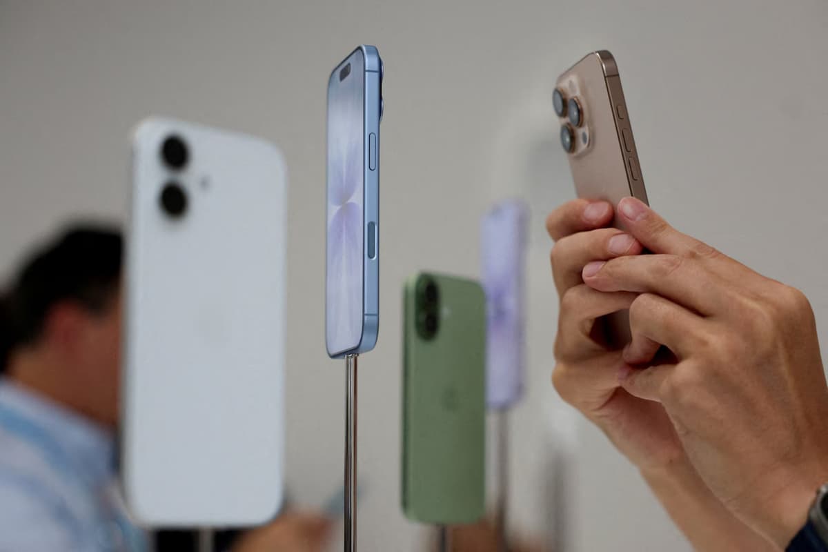 Apple 2025 йилда смартфонлар бозорида жаҳон етакчисига айланди
