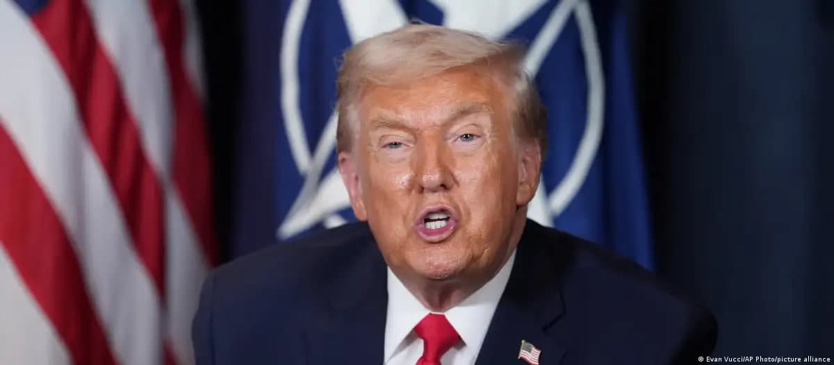 Politico: Трамп НАТО давлатларини “яхши” ва “ёмон”га ажратди