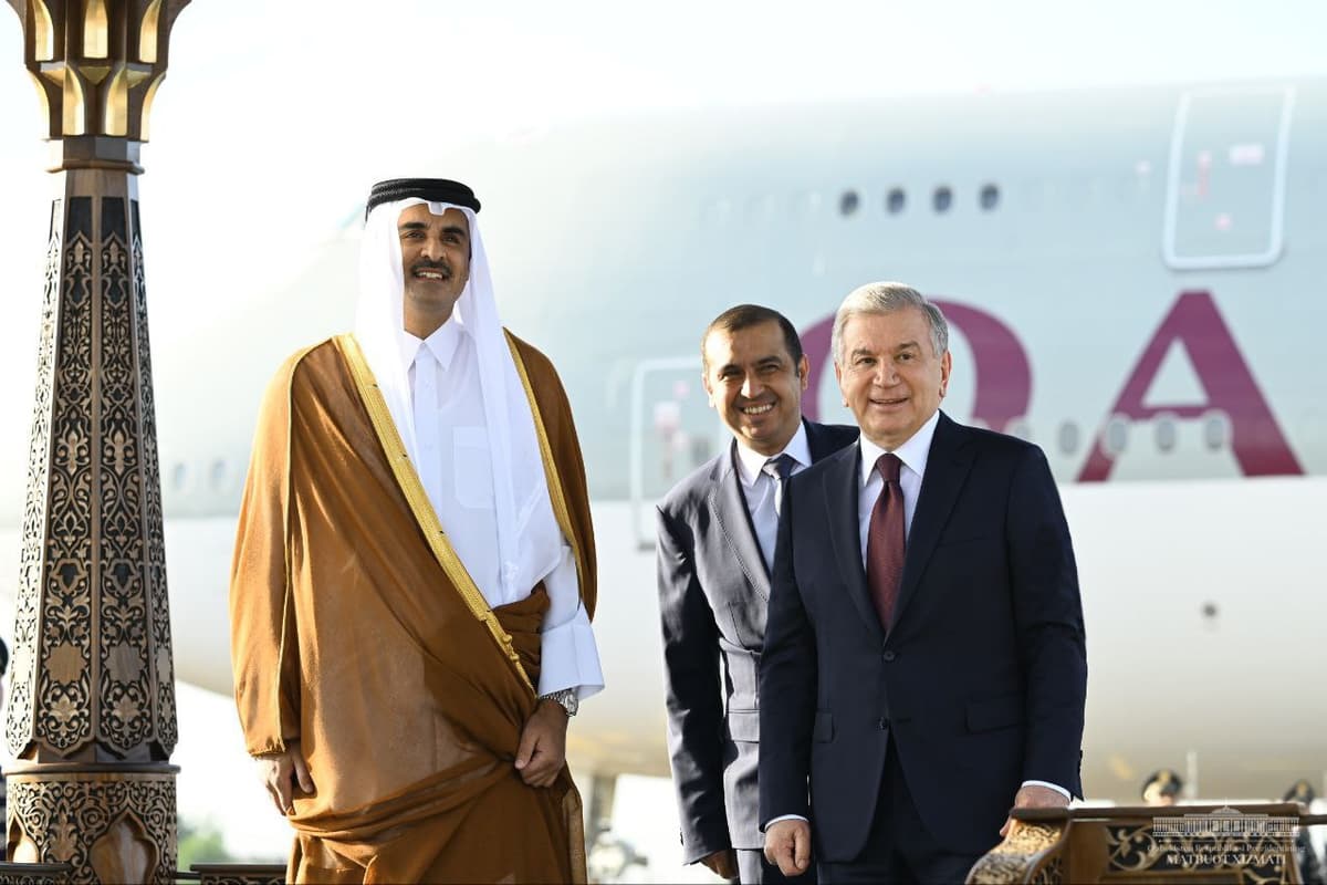 President Mirziyoyev ratifies Strategic Partnership Agreement with Qatar