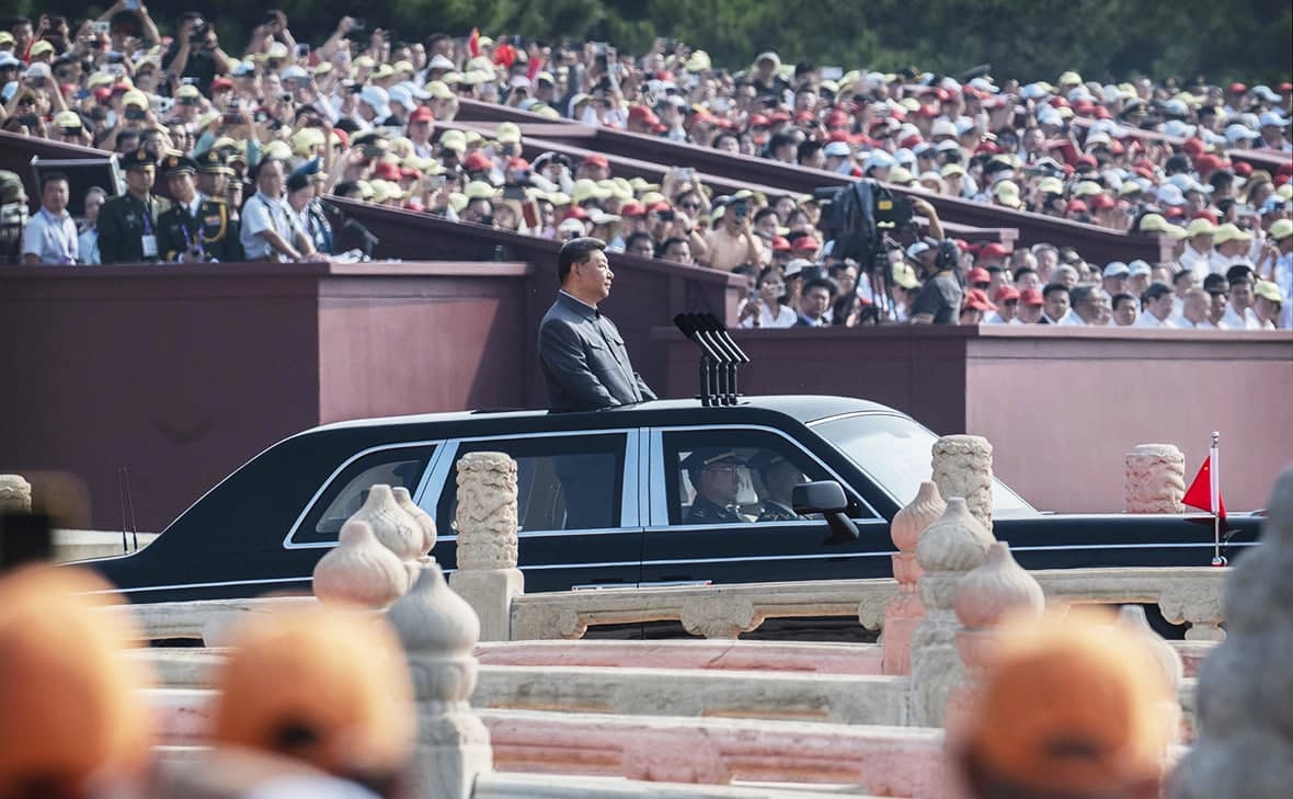 Si Jinping o‘z generallariga ishonmay qo‘ydi – OAV