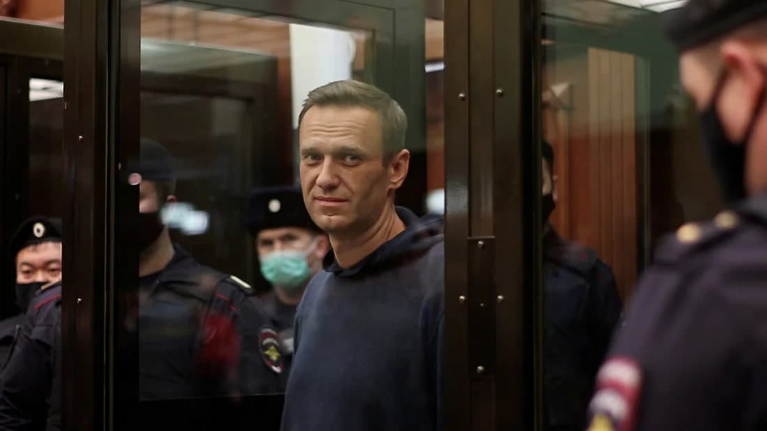 Навалний асос солган ФБК Россияда «террорчи ташкилот» деб тан олинди