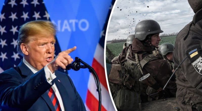 Tramp: Ukrainada tinchlik «tez orada o‘rnatiladi» yoki u «hech qachon» bo‘lmaydi
