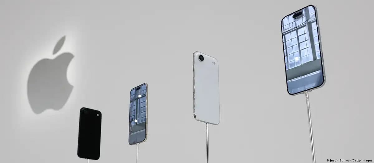 iPhone ва iPad НАТОнинг махфий маълумотлари билан ишлашга рухсат олди