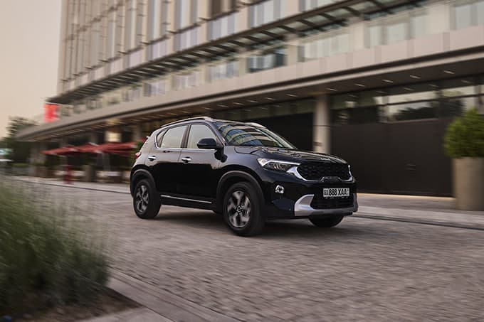 Kia Sonet: с годовой ставкой 0%