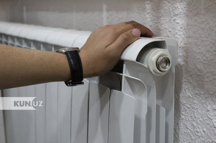 Tashkent authorities announce start of heating season