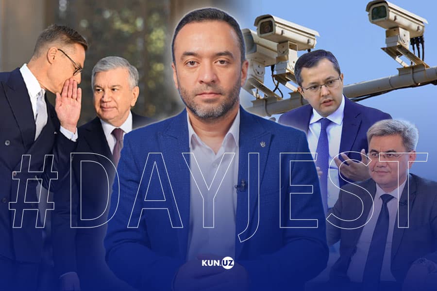 Xaloskor migrantlar va iqtisodiy siyosatdagi iste’fo - hafta dayjesti