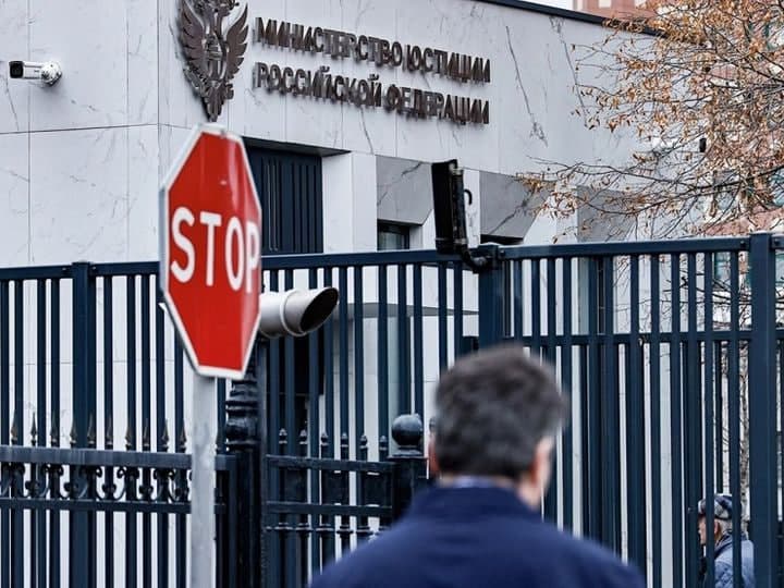 Россияда Army SOS фонди «номақбул ташкилот» деб тан олинди