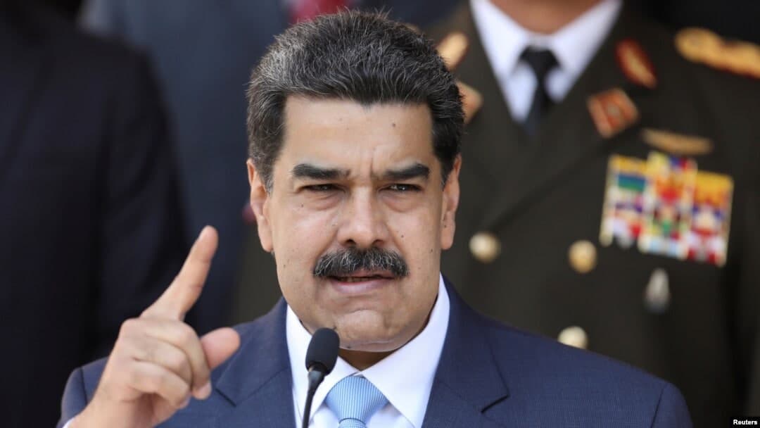 AQSh bosh prokurori Maduro narkoterrorizmda ayblanayotganini ma’lum qildi