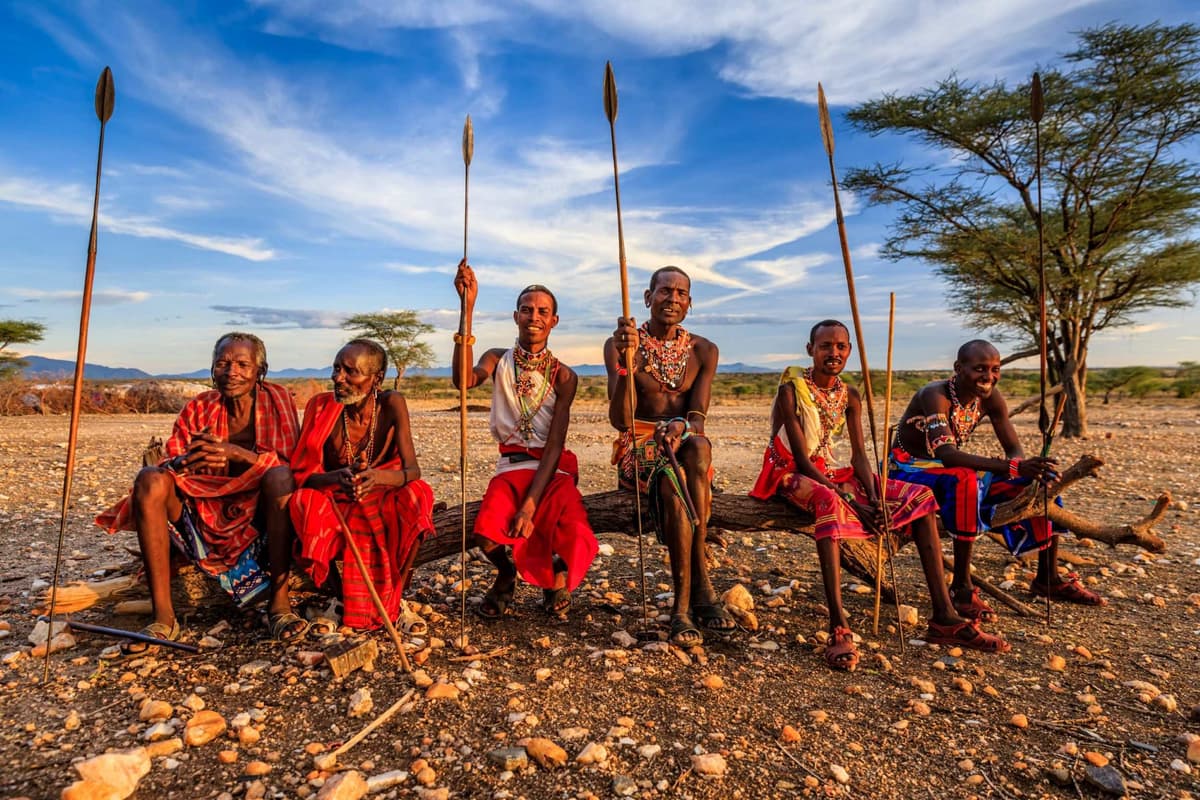 Afrika qanday bo‘lib tashlangan? Yevropaning mustamlaka xaritasi