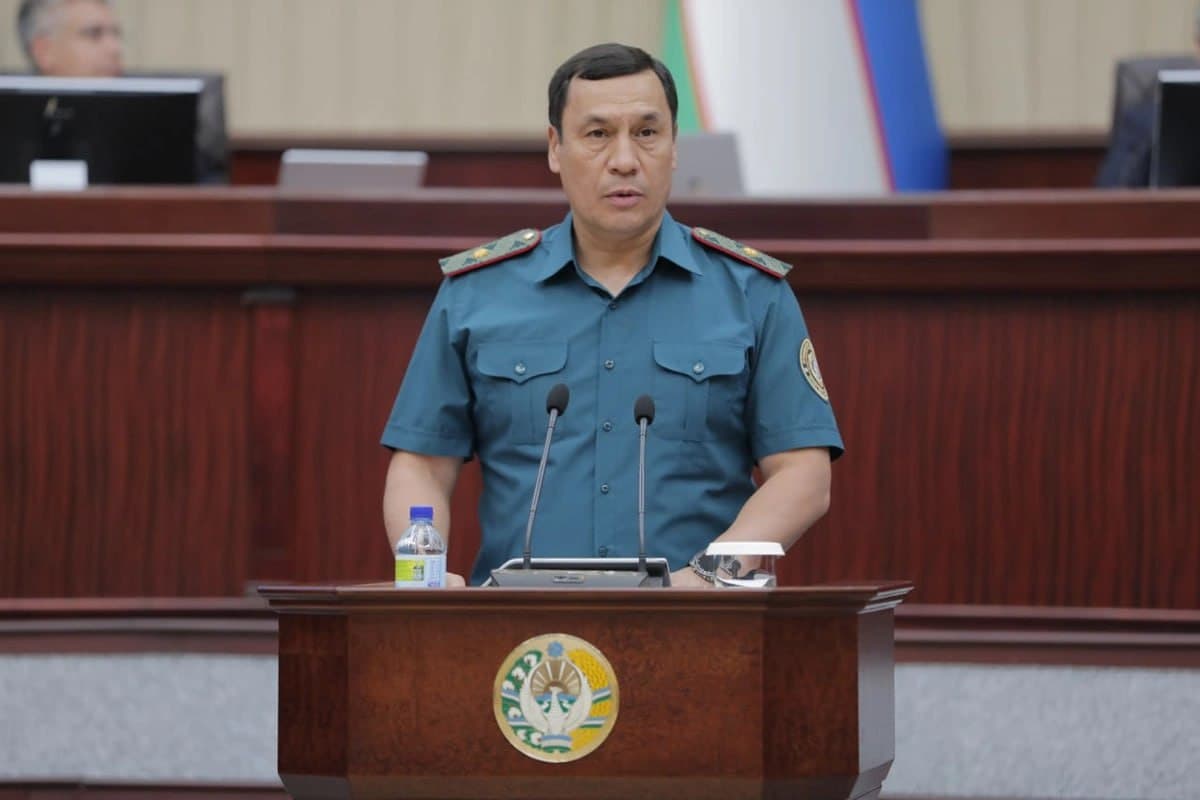 Former Deputy Interior Minister Bekmurod Abdullaev released on bail